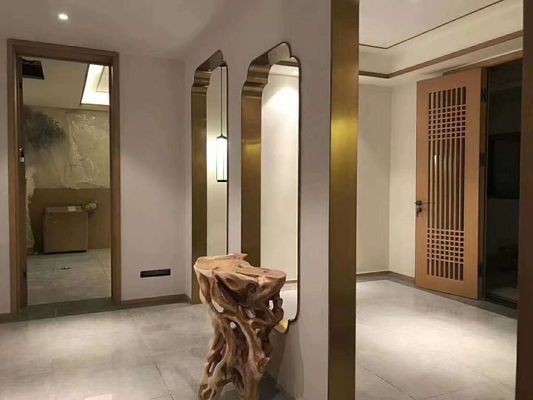 좋은 가격 스테인레스 스틸 금속 판 상자 방 문 304 온라인으로