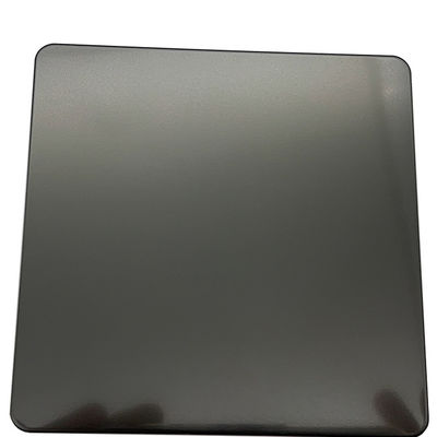 좋은 가격 Zr-브레이스 사틴 눈 NO.4 검은 색 스탠드 블레스트 스틸 304 장 바닷가 적합 온라인으로