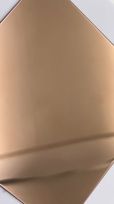 좋은 가격 구리 청동 거울 8K 스테인리스 스틸 304 201 316 장 크기 4 * 8ft 베트남 온라인으로