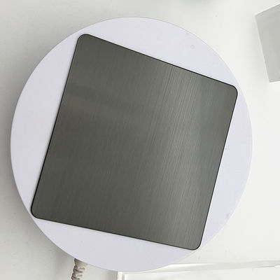 좋은 가격 진공 PVD 진공 접착 티타늄 안티 지문 전자 접착 및 페인팅 스테인리스 스틸 316 온라인으로