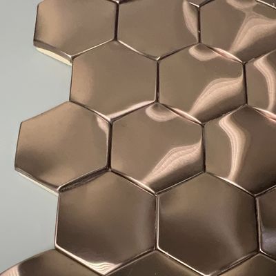 좋은 가격 스테인레스 스틸 스크린 파티션 플레이트 트림 스트립 모자이크 타일 온라인으로