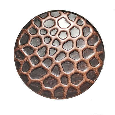 좋은 가격 고대 스테인레스 스틸 엽 구리 스테인레스 스틸 엽 304 316 고대 시리즈 스테인레스 스틸 엽 온라인으로