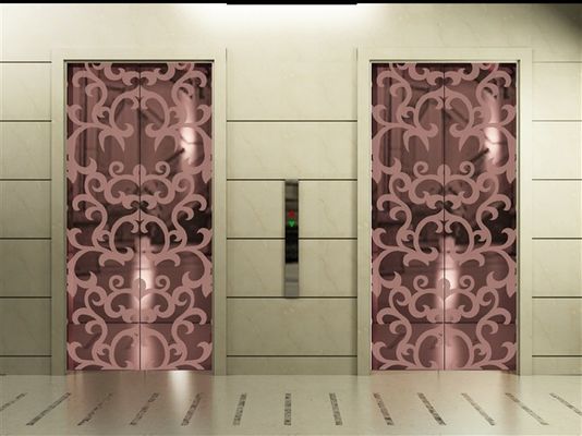 좋은 가격 현대적이고 내구적인 표면을 위해 PVD 코팅과 컬러 스테인리스 스틸 시트를 가진 새로운 모습 온라인으로