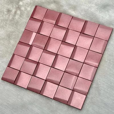 좋은 가격 주류에 있는 304 스테인리스 스틸 모자이크의 도매 - 무료 샘플 배달 및 공장 검사 지원 온라인으로