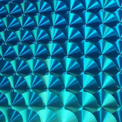 좋은 가격 외관 안티 코로시온 스테인레스 스틸 모자이크 - 정원 풍경 / 건물 외관 벽 프로젝트 온라인으로