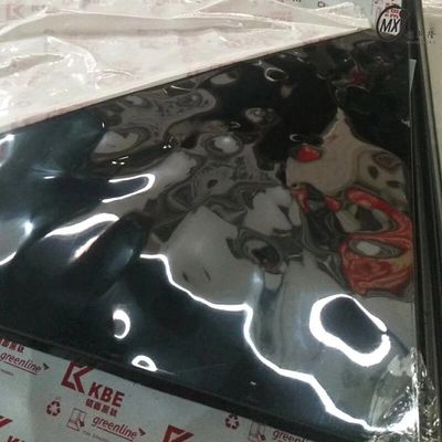  Embossed Pattern Colored Stainless Steel Sheet | Textured Design