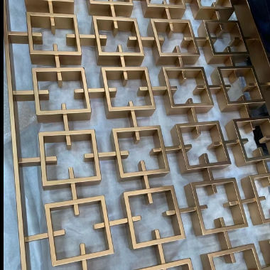 좋은 가격 홀로 디자인 스테인리스 스틸 주방 벽돌 배경 호텔 프로젝트 장식 온라인으로