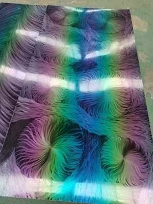 좋은 가격 Color Coated Stainless Steel Sheet | Durable & Decorative 온라인으로