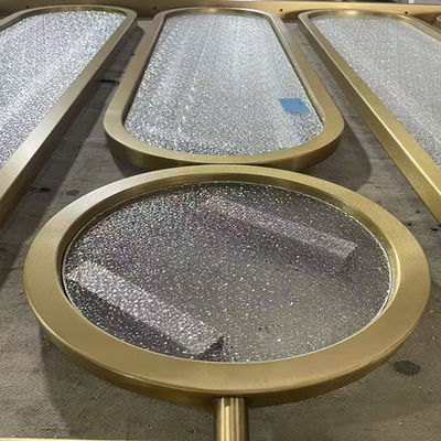 Stainless Steel Sheet Metal Fabrication Deep Drawing