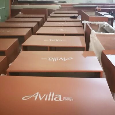 좋은 가격 맞춤형 스테인리스 스틸 화분 온라인으로