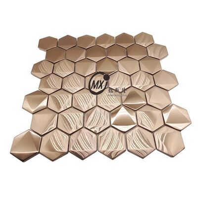 좋은 가격 고전 및 빈티지 스타일 스테인리스 스틸 모자이크 온라인으로