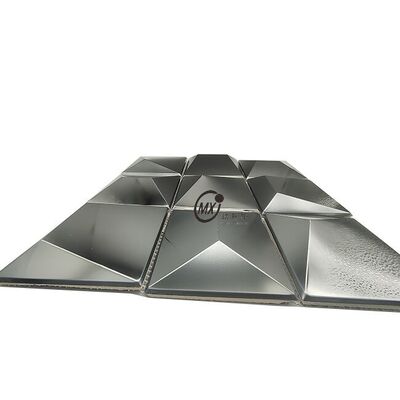 좋은 가격 엘리베이터 내부 및 로비 벽 클래딩용 스테인리스 스틸 모자이크 온라인으로