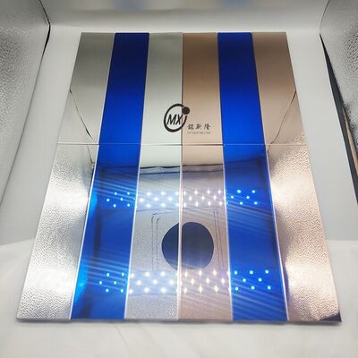 좋은 가격 맞춤형 벽화 및 예술 프로젝트를 위한 아르 데코 스테인리스 스틸 모자이크 패널 온라인으로