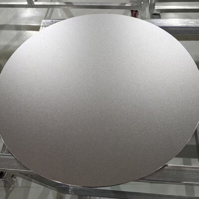 좋은 가격 Ss 304 샌드브래싱 저항 스크래치 표면 스테인리스 스틸 엽