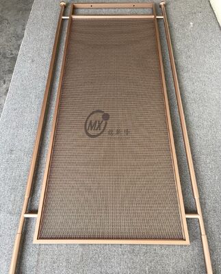 좋은 가격 현대 기하학적 패턴 PVD 접착 티타늄과 거울 8k 304 등급의 폴란드로 스테인리스 스틸 스크린 파티션 온라인으로