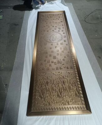 좋은 가격 공항 라운지용 스테인리스 스틸 공간 분할기 온라인으로