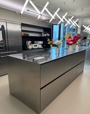 좋은 가격 32인치 앞치마 프론트 스크래치 방지 스테인리스 스틸 싱크, 단일 볼 농가 스타일 온라인으로