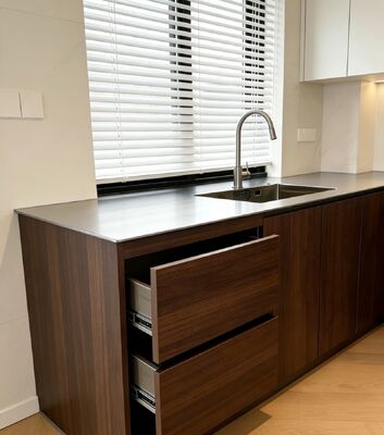 좋은 가격 30인치 실내 작업장 싱크대, 스크래치 پروف 스테인레스 스틸, 16개 온라인으로