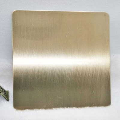 좋은 가격 Manufacturer of PVD Colored Stainless Steel Sheets - Gold, Rose Gold, Black 온라인으로