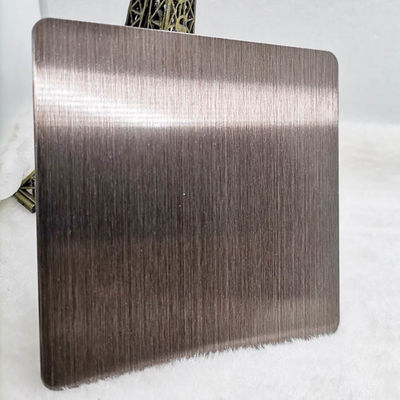 좋은 가격 대형 야외 컬러 스테인리스 스틸 플레이트 - UV 저항 및 변색 방지 엔지니어링 맞춤 온라인으로