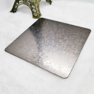 좋은 가격 진주로 만드는 진동 빛깔 스테인레스 강판 DIN AISI 202 1219*4000mm 온라인으로